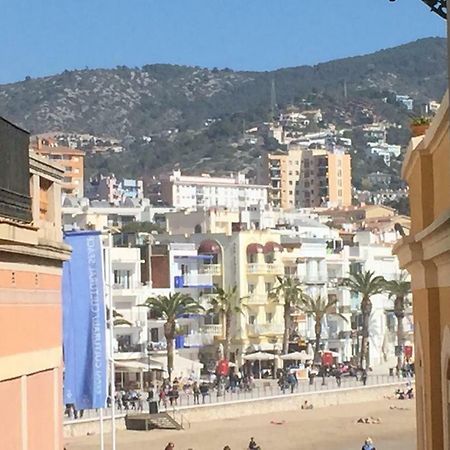Casa Susana Sitges Eksteriør billede