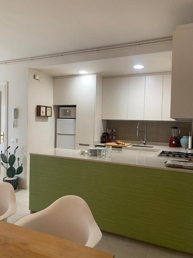 Casa Susana Sitges Eksteriør billede