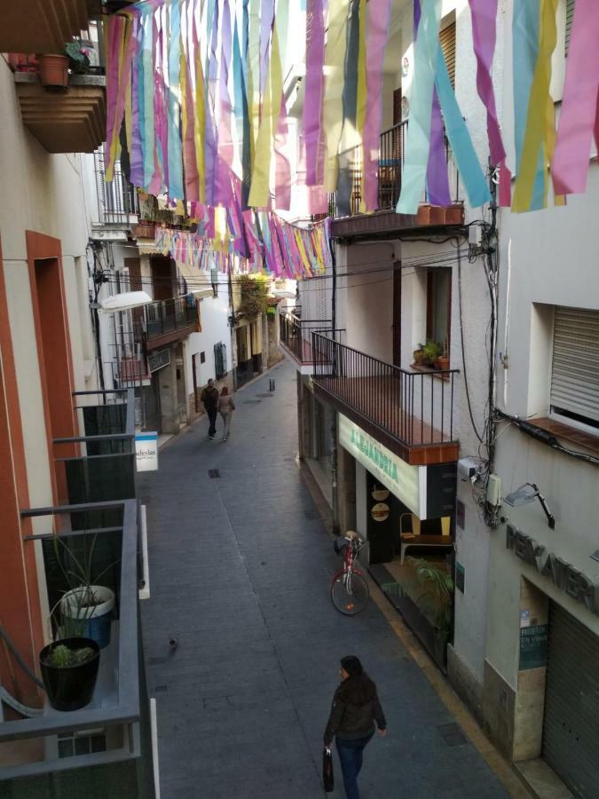 Casa Susana Sitges Eksteriør billede