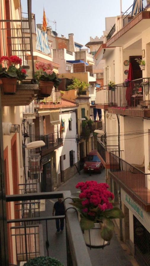 Casa Susana Sitges Eksteriør billede