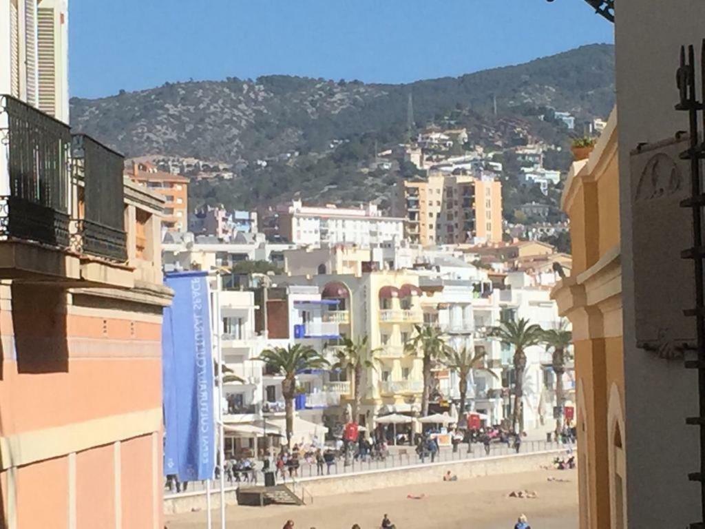 Casa Susana Sitges Eksteriør billede