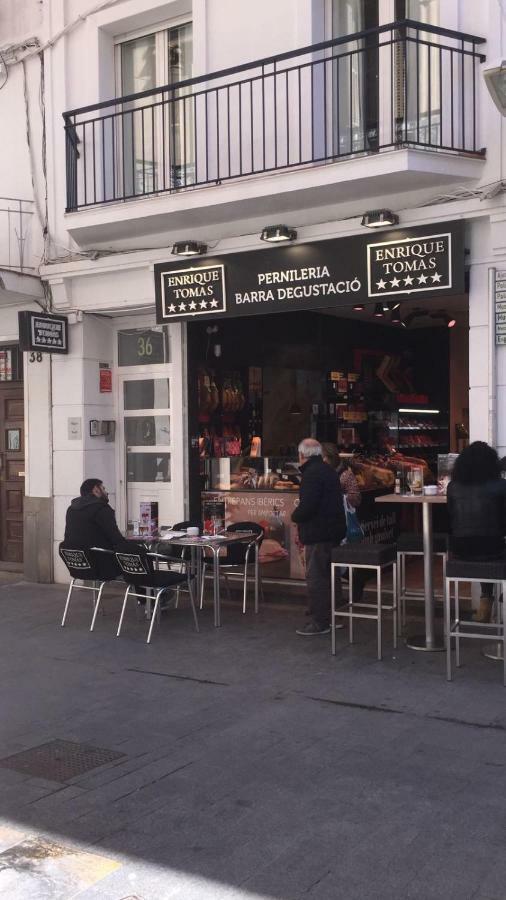 Casa Susana Sitges Eksteriør billede