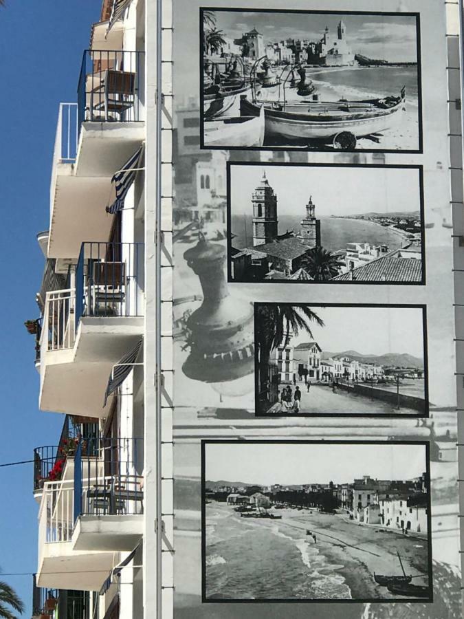 Casa Susana Sitges Eksteriør billede